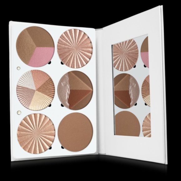 OFRA PRO PALETTE - ON THE GLOW $120 - Picture 7 of 14